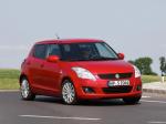 Suzuki Swift 2010 года